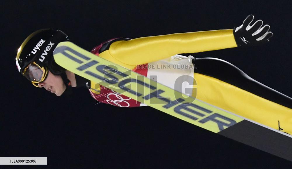 Pyeongchang Olympics