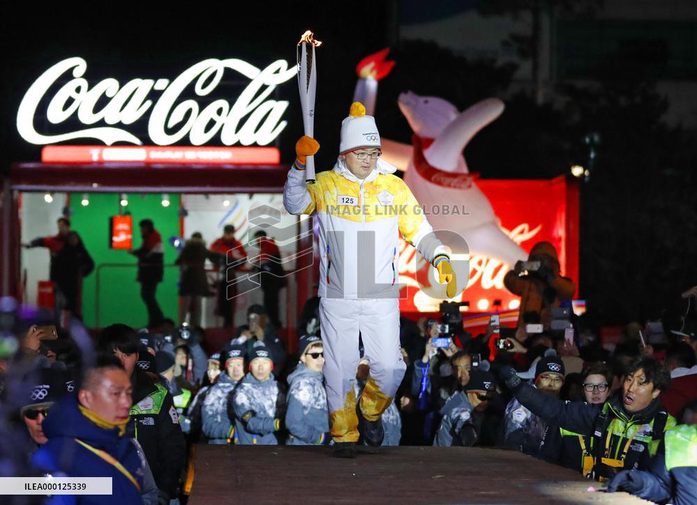 Pyeongchang Olympics