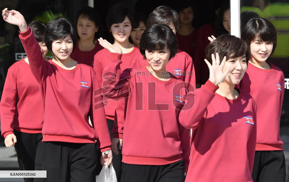 Pyeongchang Olympics