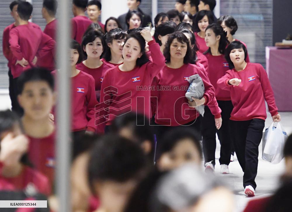 Pyeongchang Olympics