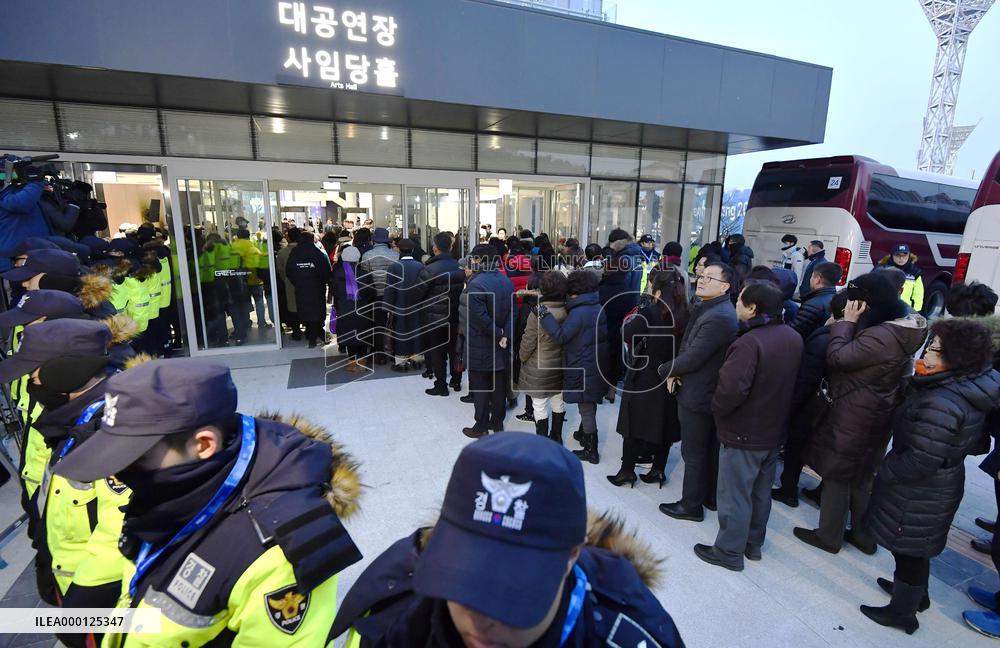 Pyeongchang Olympics