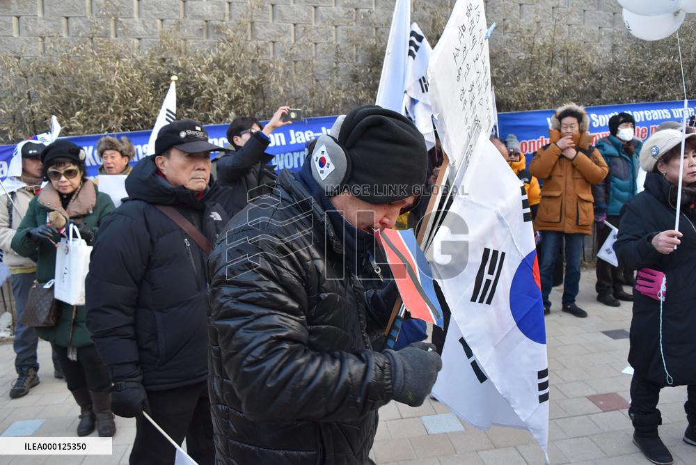 Pyeongchang Olympics