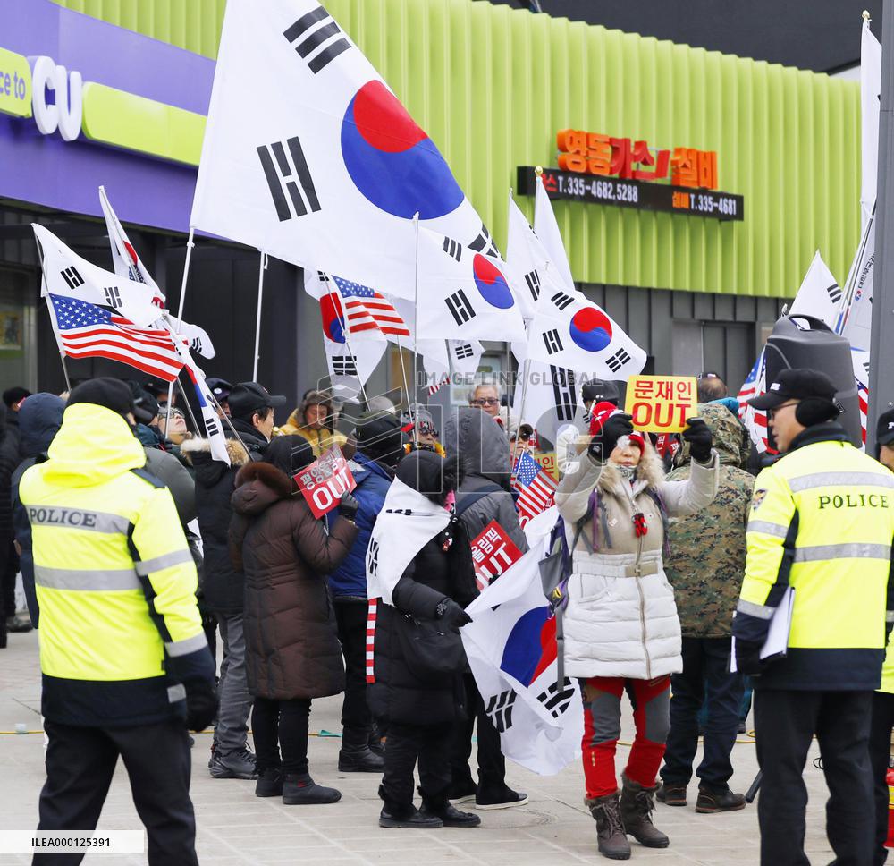 Pyeongchang Olympics