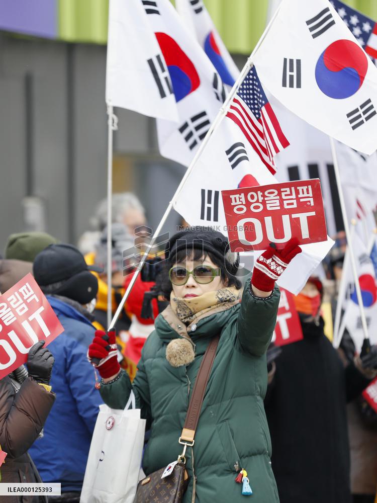 Pyeongchang Olympics