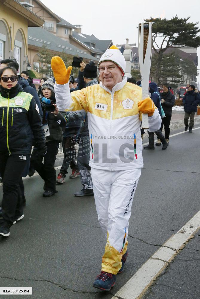 Pyeongchang Olympics