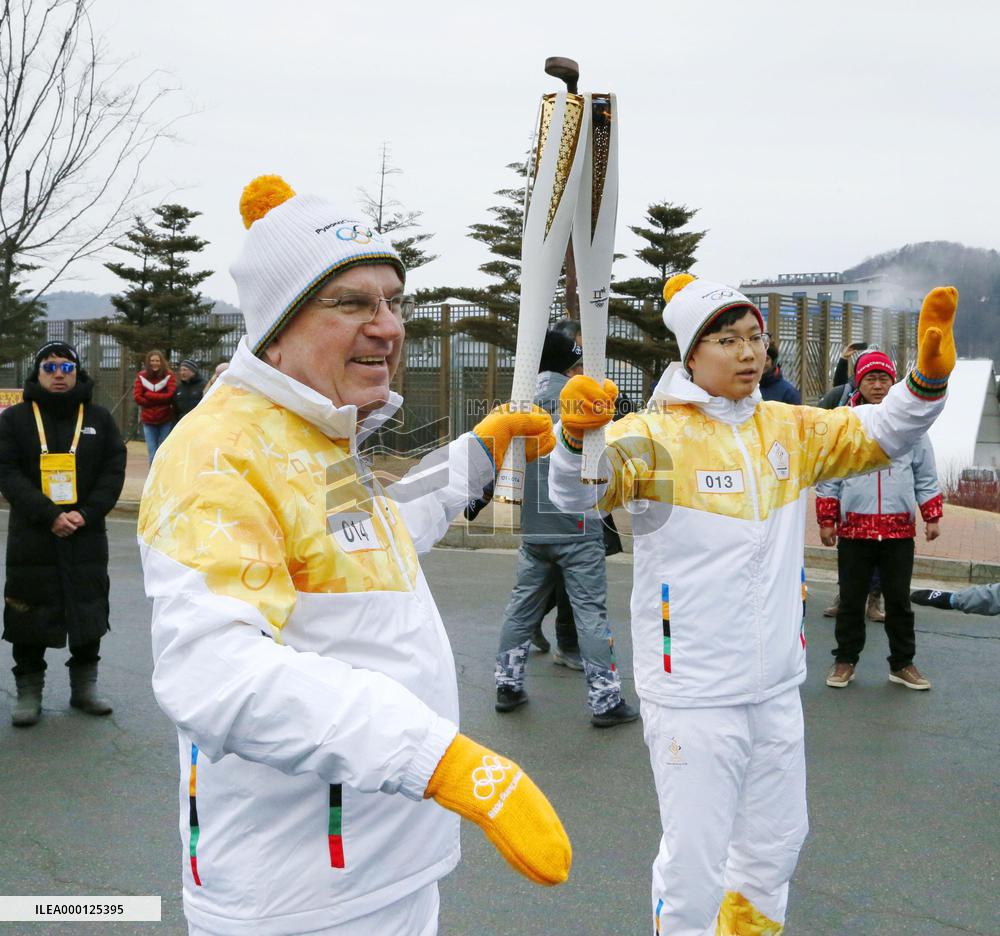Pyeongchang Olympics
