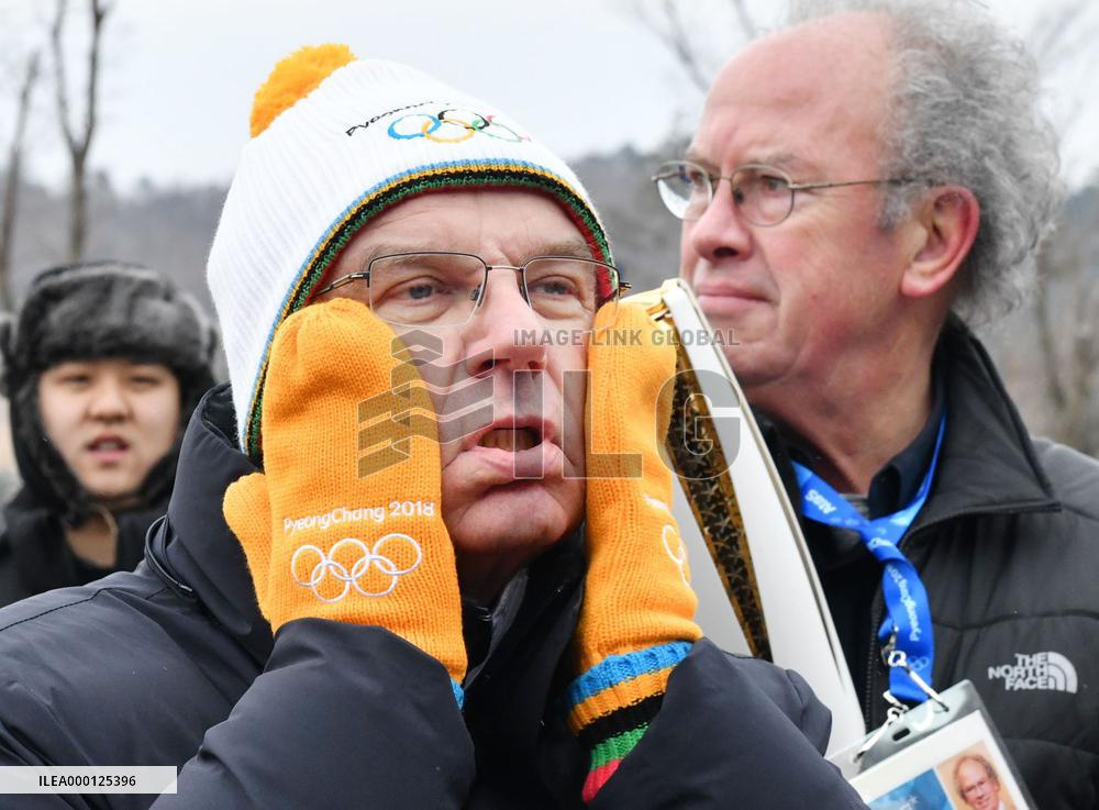 Pyeongchang Olympics