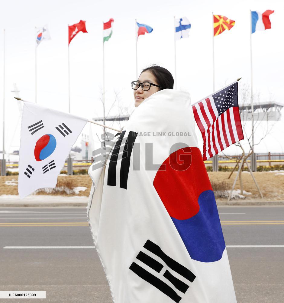 Pyeongchang Olympics