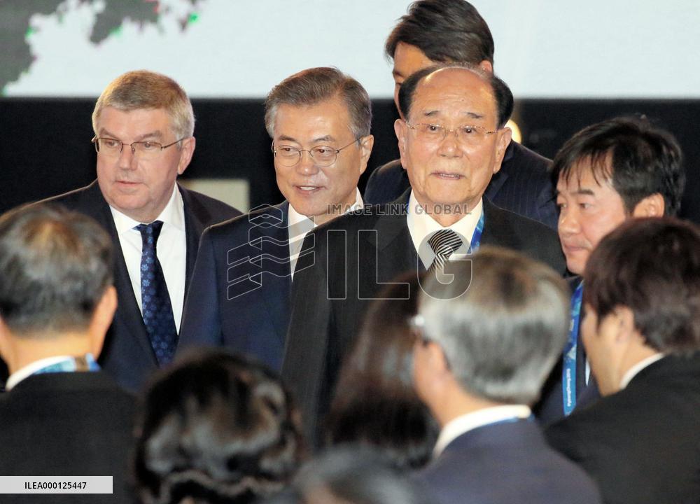 Pyeongchang Olympics