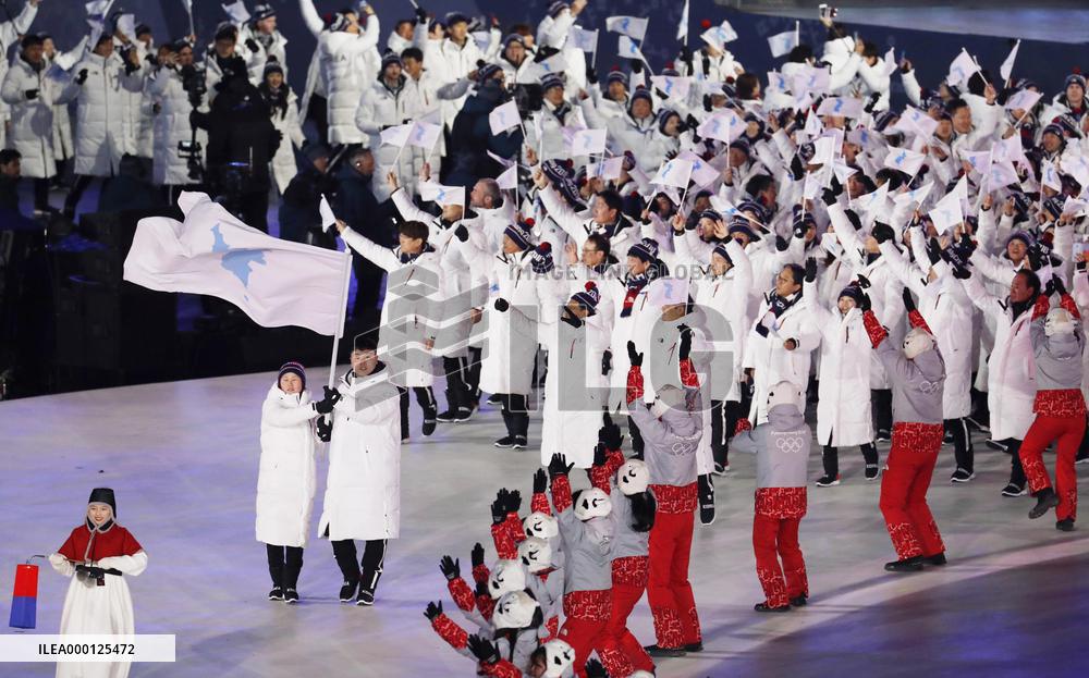 Pyeongchang Olympics