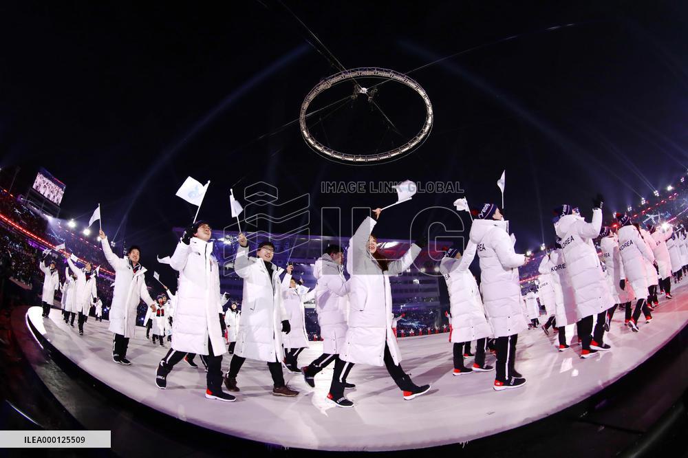 Pyeongchang Olympics