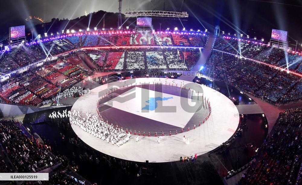 Pyeongchang Olympics