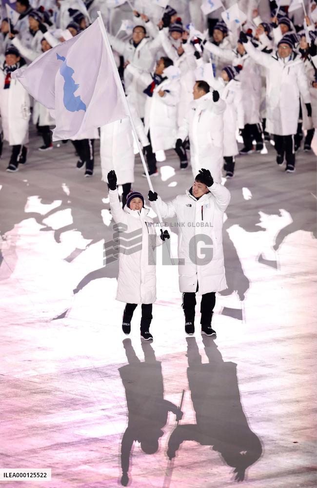 Pyeongchang Olympics