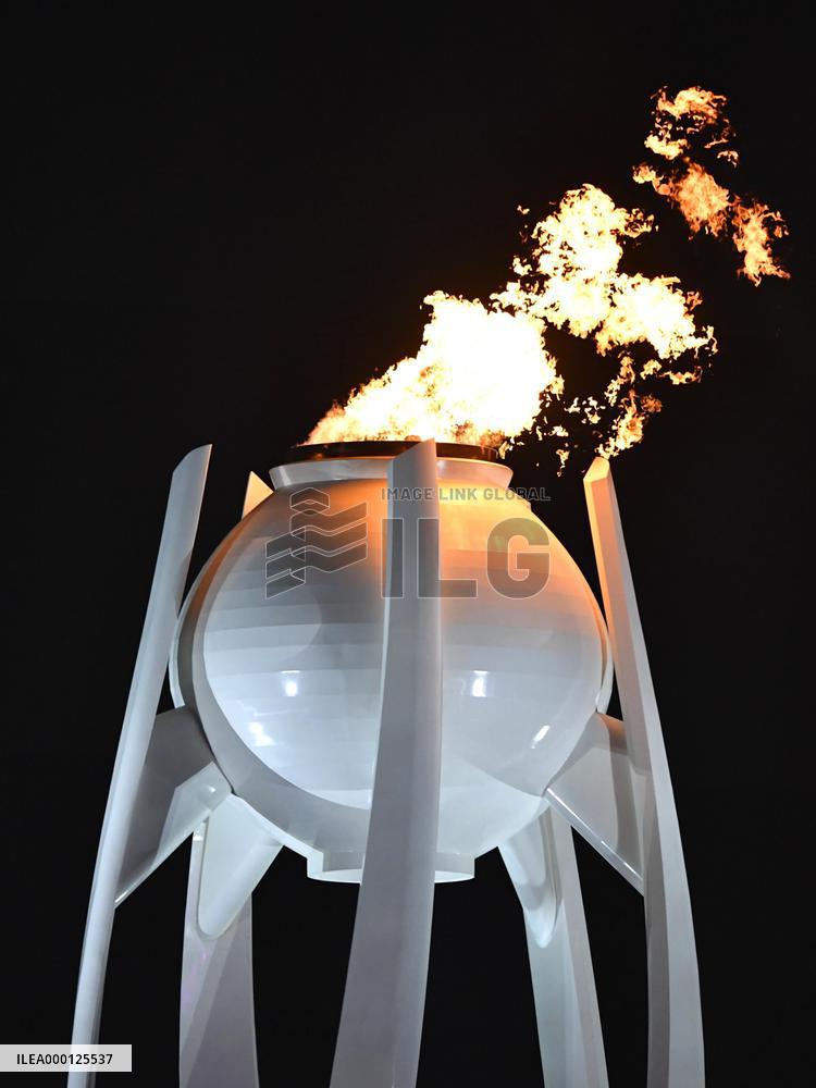 Pyeongchang Olympics