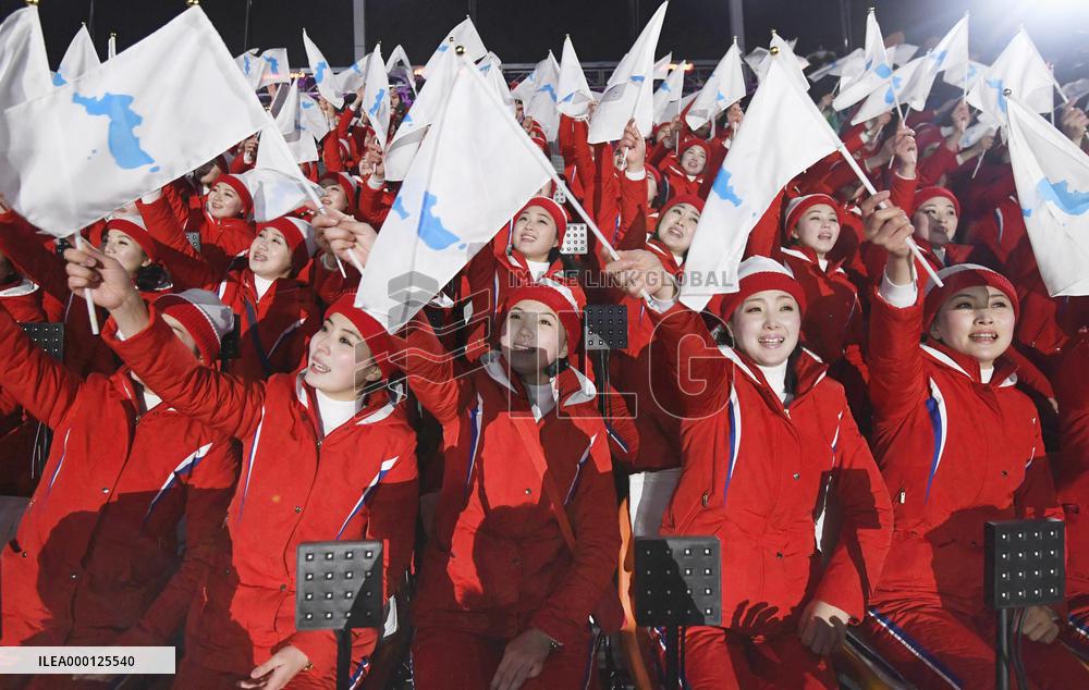 Pyeongchang Olympics
