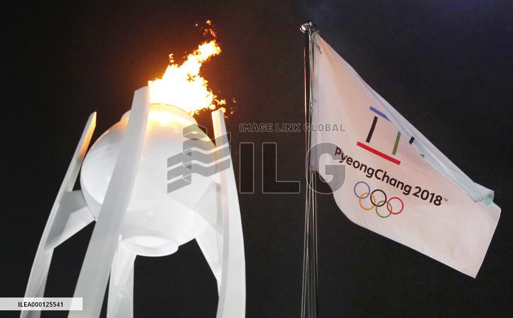 Pyeongchang Olympics