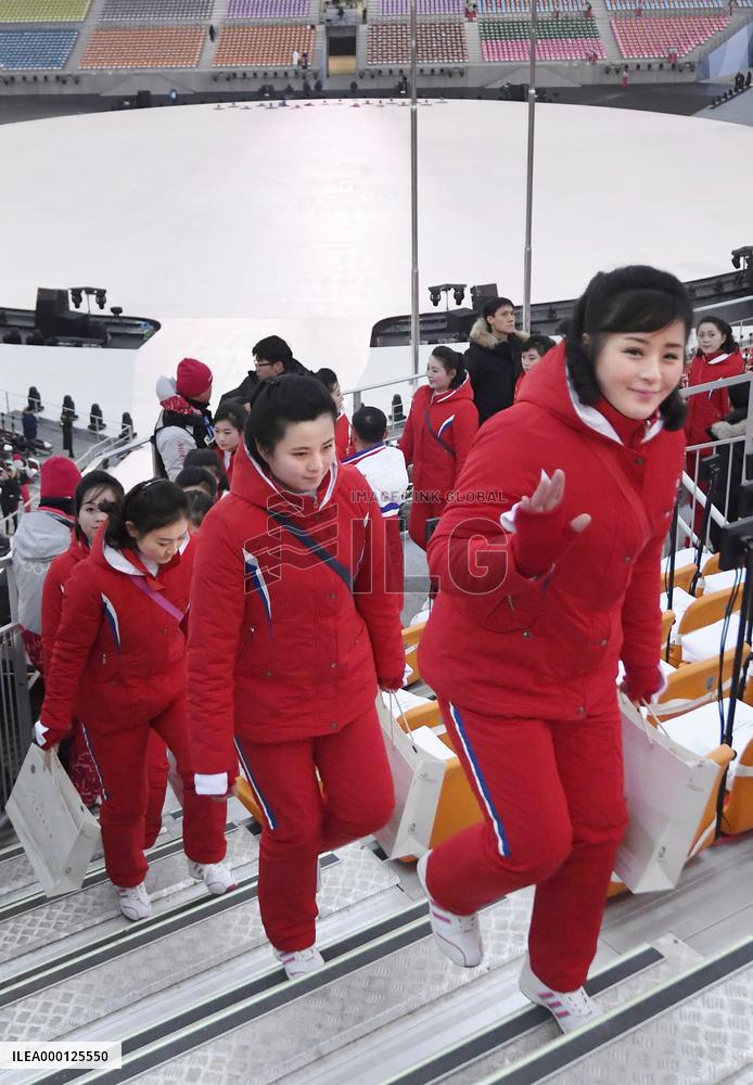 Pyeongchang Olympics