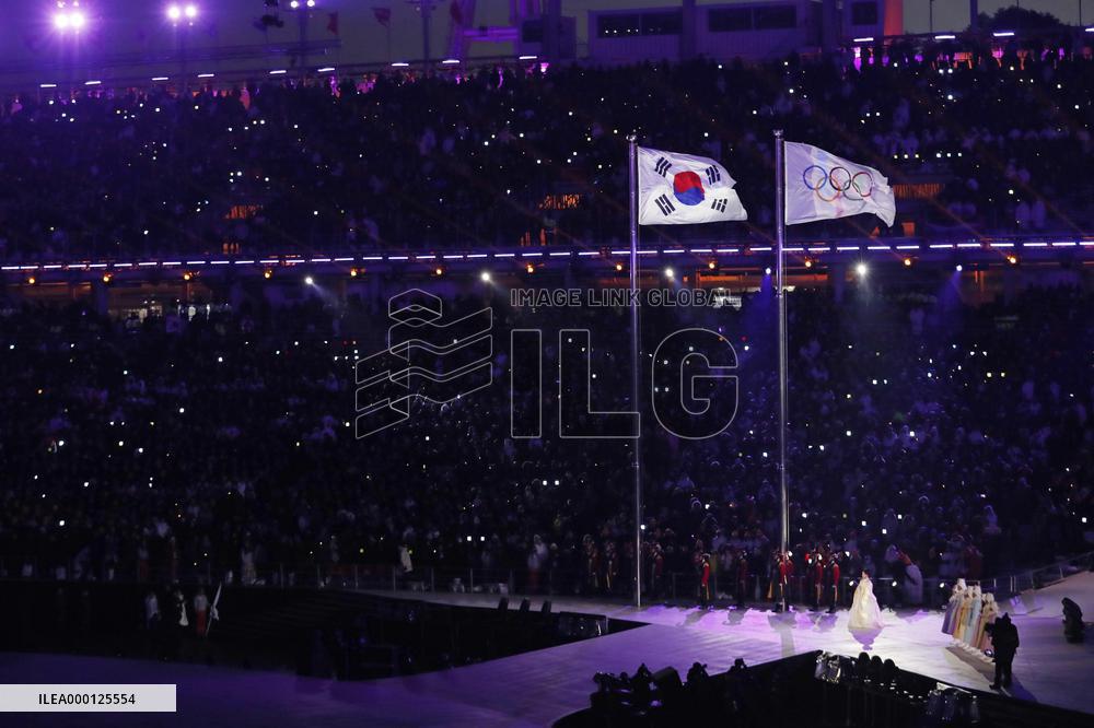 Pyeongchang Olympics