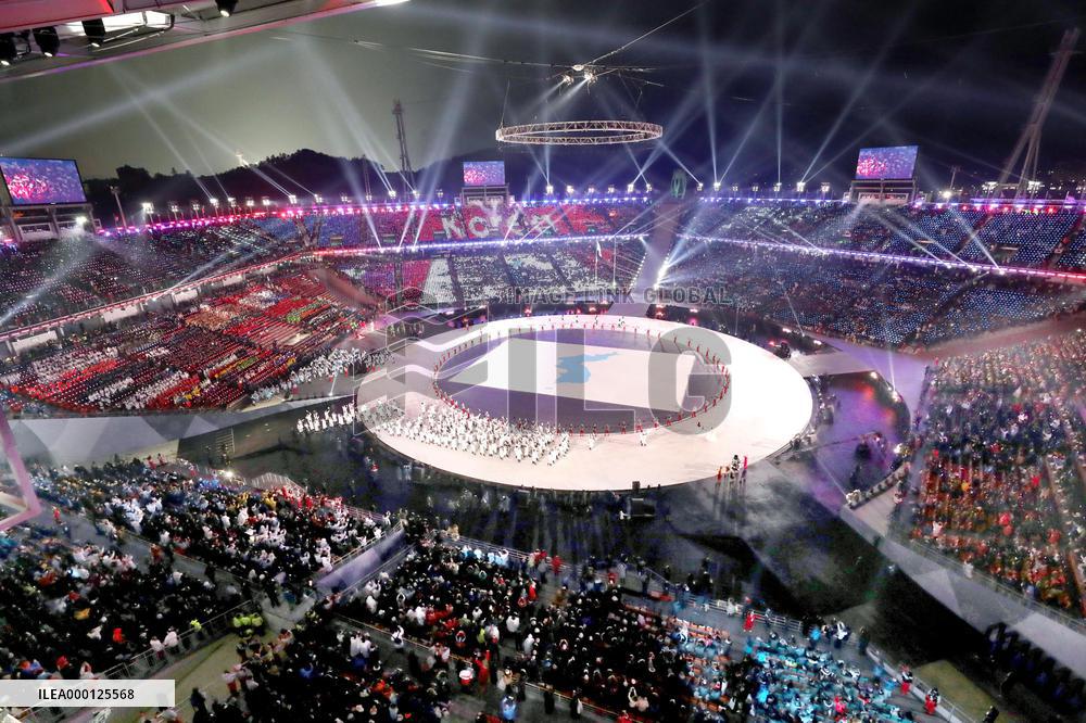 Pyeongchang Olympics