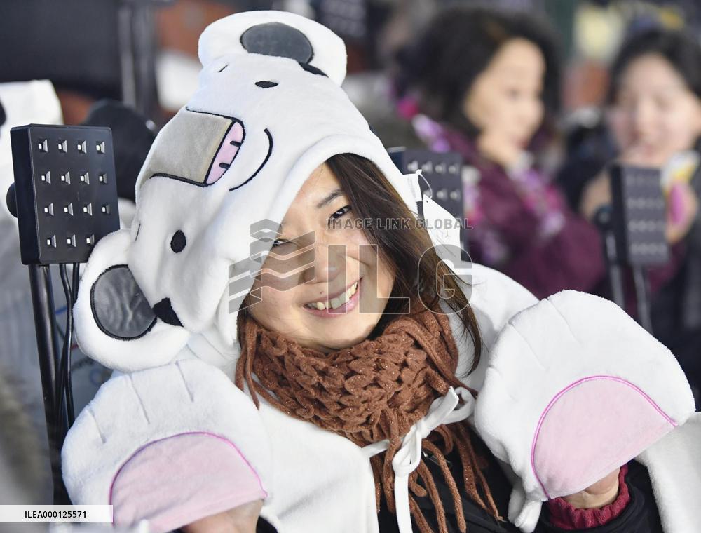 Pyeongchang Olympics