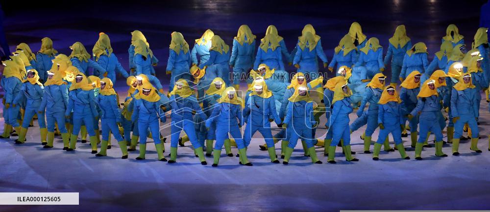 Pyeongchang Olympics