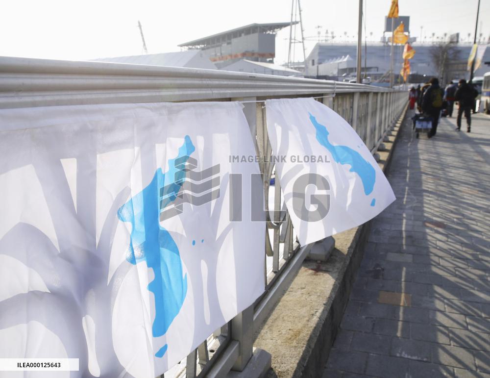 Pyeongchang Olympics