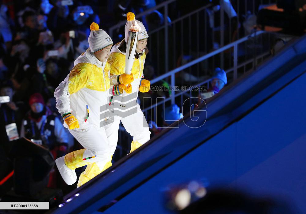 Pyeongchang Olympics
