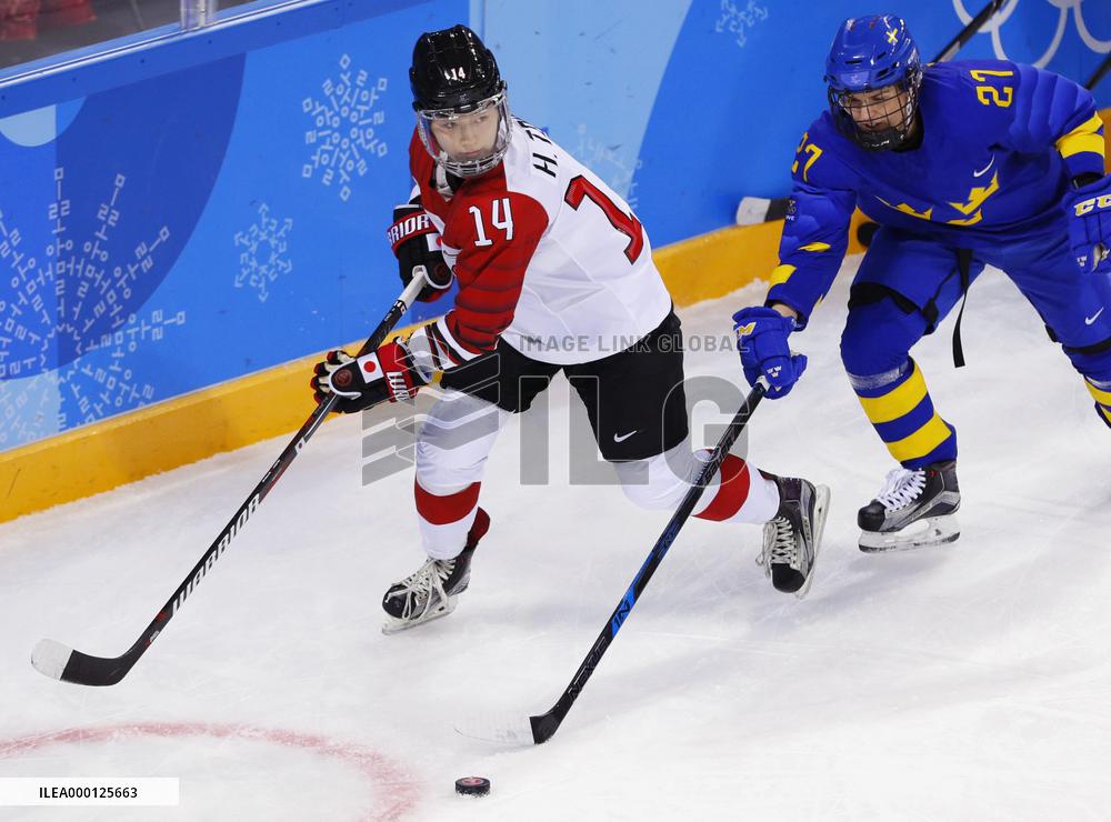 Pyeongchang Olympics