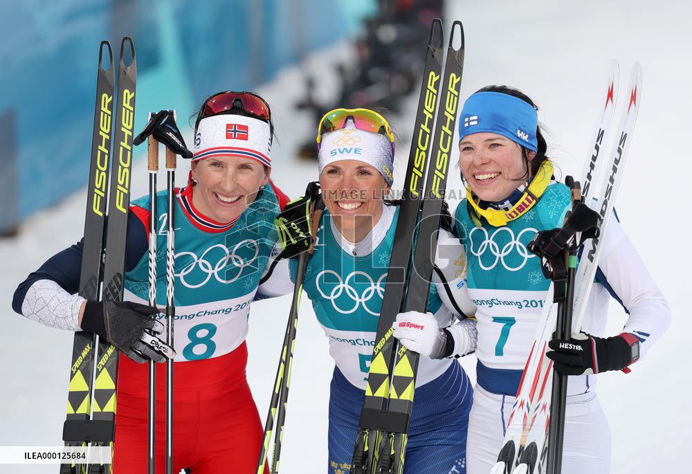 Pyeongchang Olympics