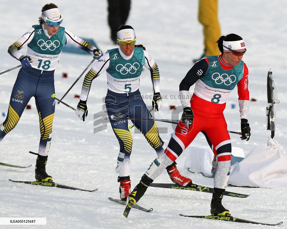 Pyeongchang Olympics