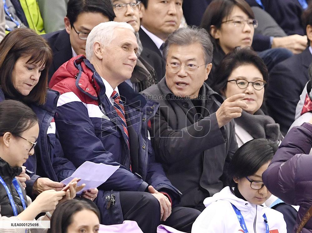 Pyeongchang Olympics