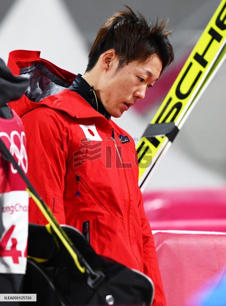 Pyeongchang Olympics