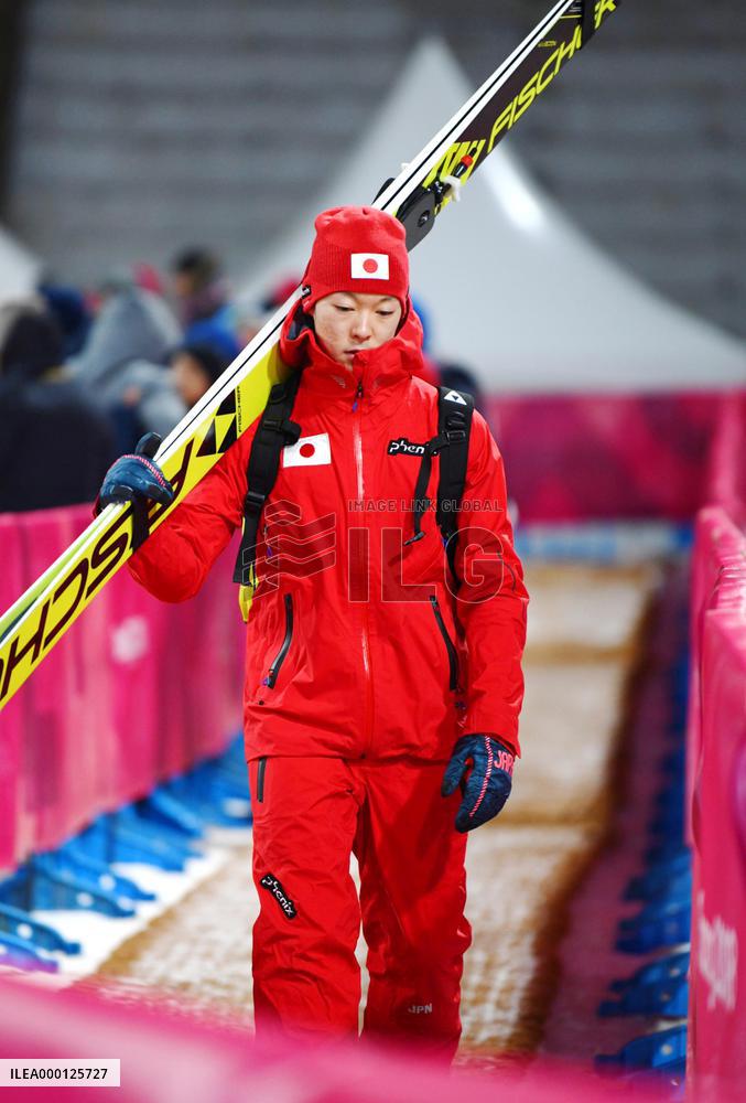 Pyeongchang Olympics