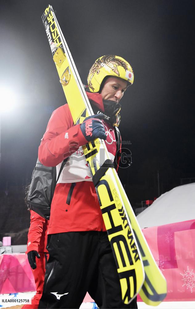 Pyeongchang Olympics