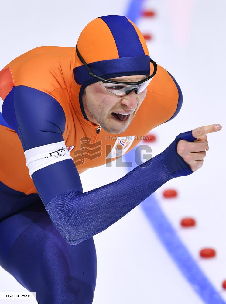 Pyeongchang Olympics