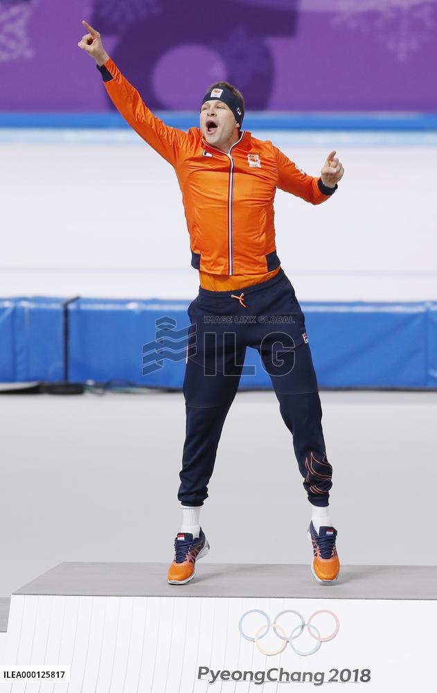 Pyeongchang Olympics