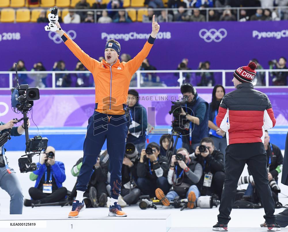 Pyeongchang Olympics