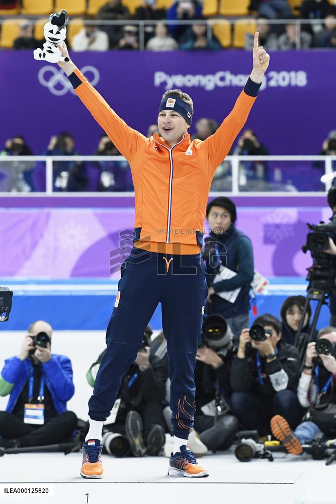 Pyeongchang Olympics