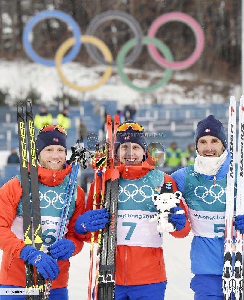 Pyeongchang Olympics