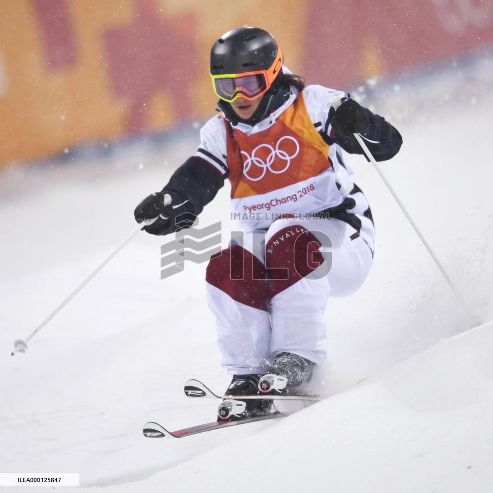 Pyeongchang Olympics