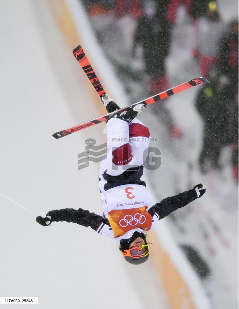 Pyeongchang Olympics