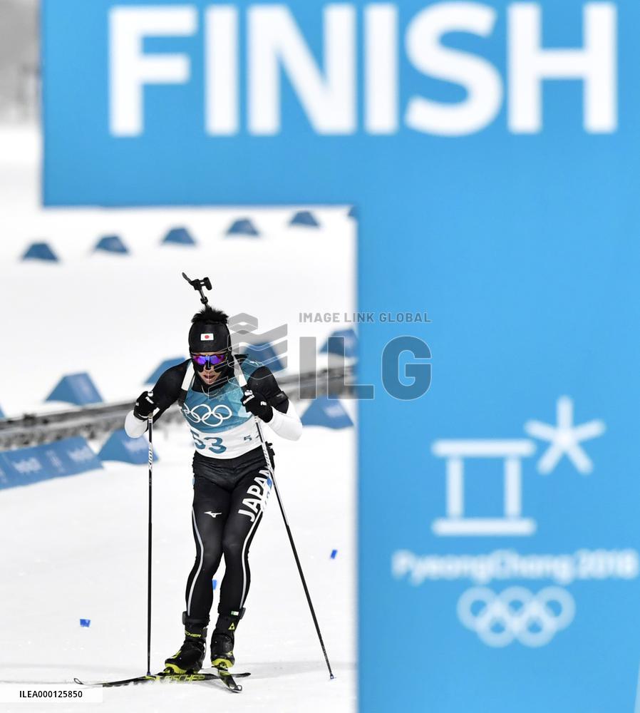 Pyeongchang Olympics