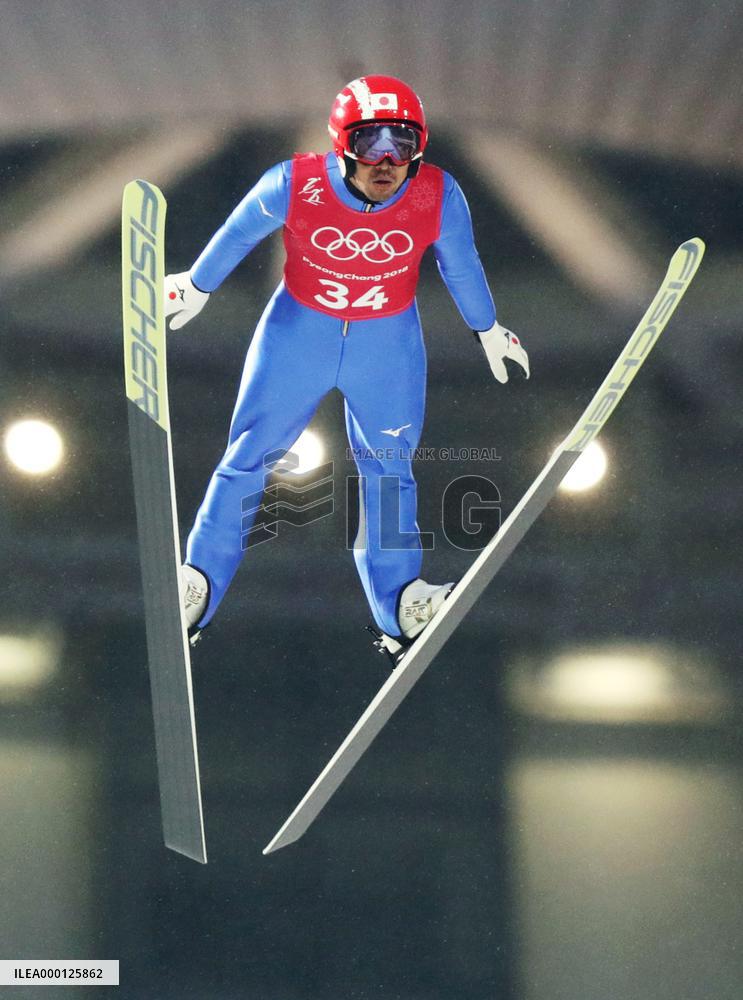 Pyeongchang Olympics
