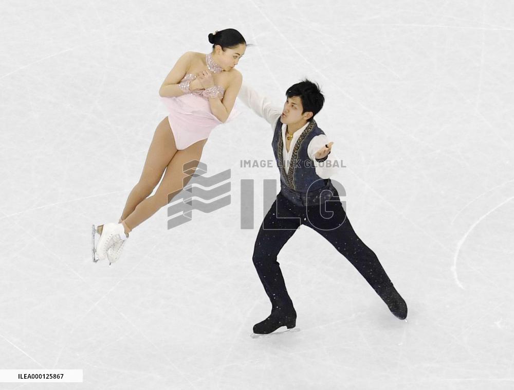 Pyeongchang Olympics