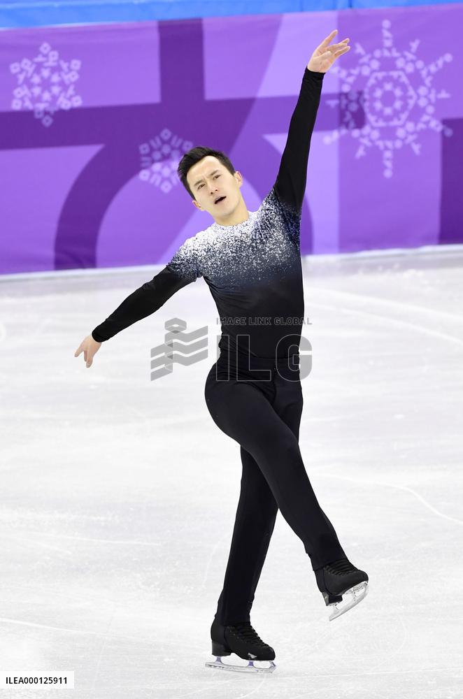 Pyeongchang Olympics