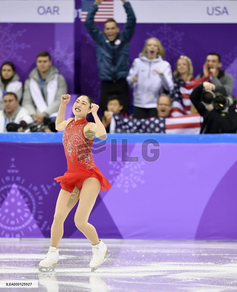 Pyeongchang Olympics