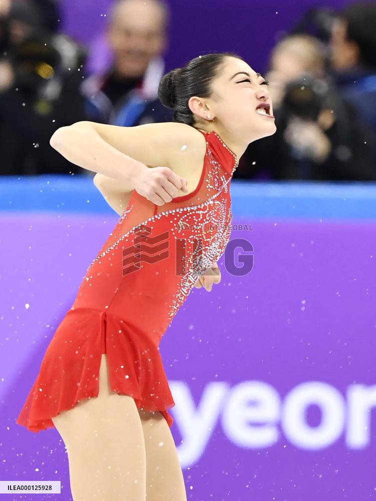 Pyeongchang Olympics