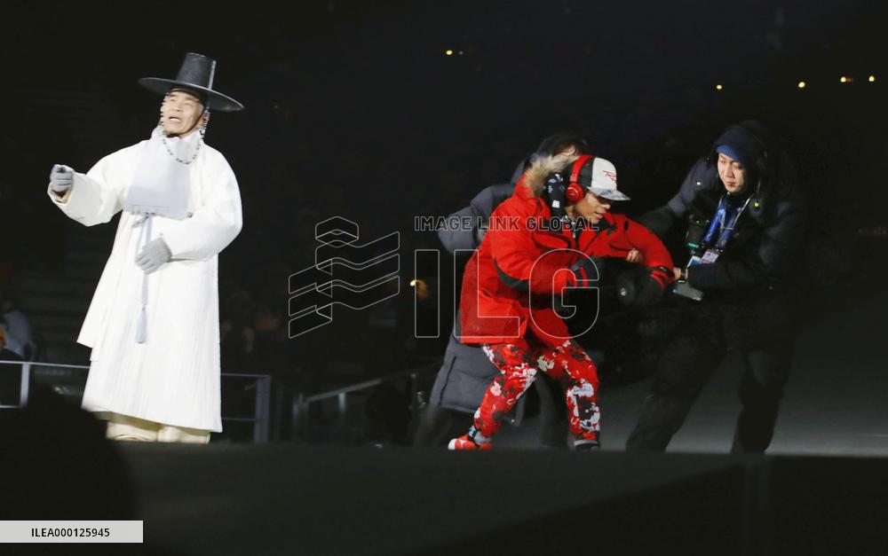 Pyeongchang Olympics