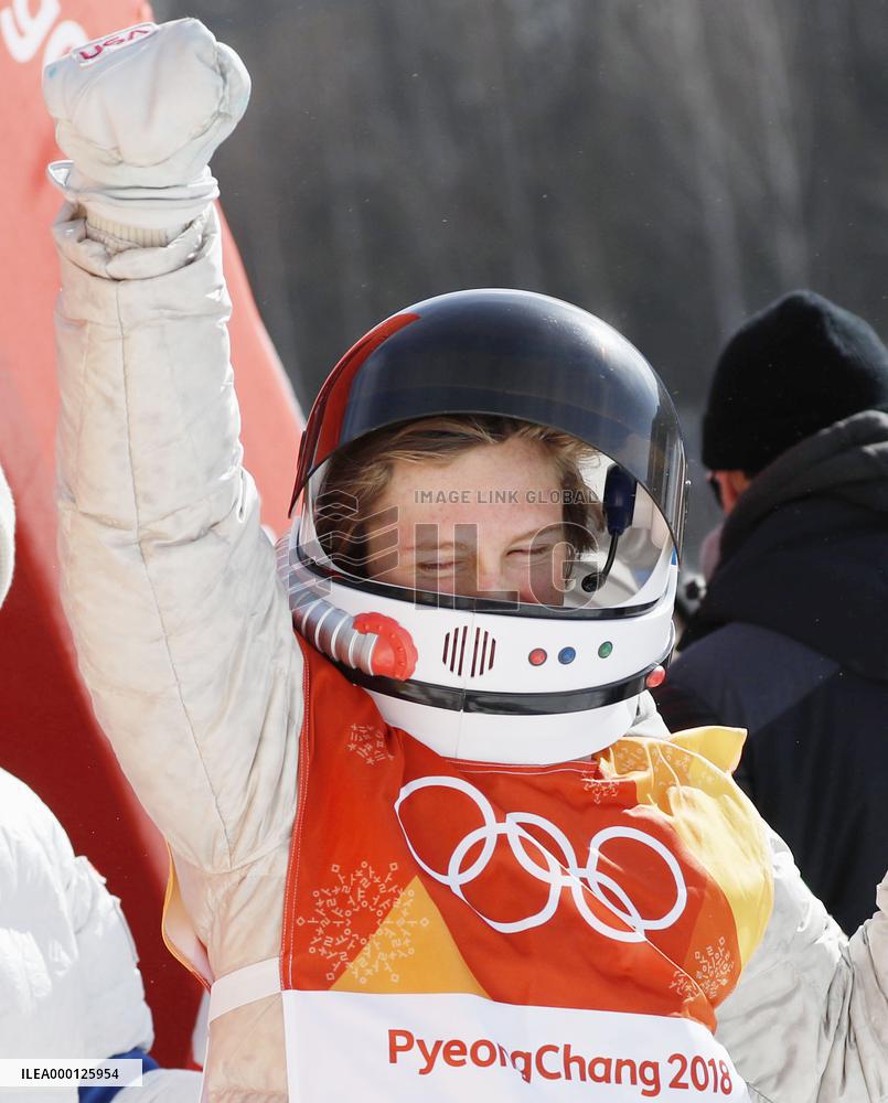 Pyeongchang Olympics