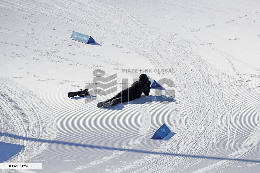 Pyeongchang Olympics